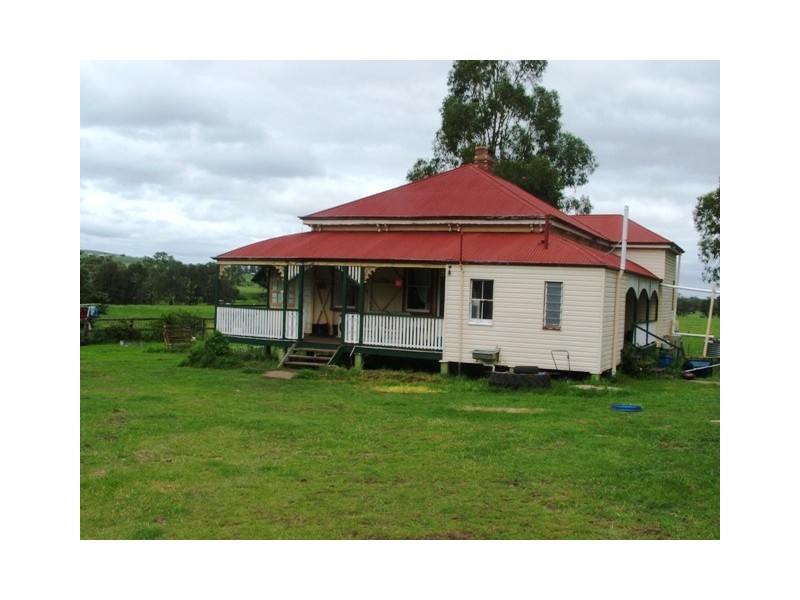 534 Swanfels Road, Swanfels, Warwick QLD 4370