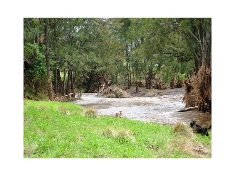 534 Swanfels Road, Swanfels, Warwick QLD 4370