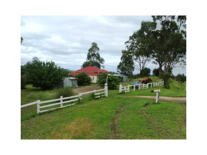 534 Swanfels Road, Swanfels, Warwick QLD 4370
