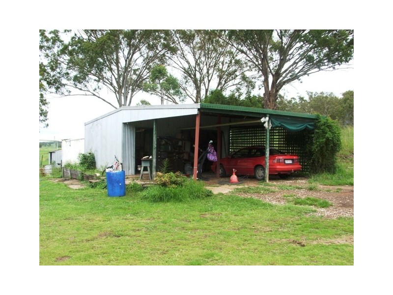 534 Swanfels Road, Swanfels, Warwick QLD 4370