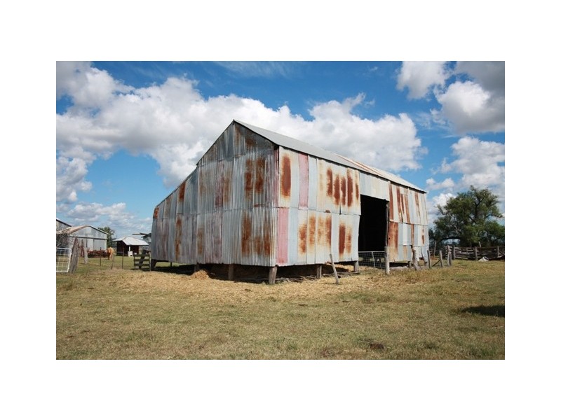 1613 Warwick Yangan Road, Yangan QLD 4371