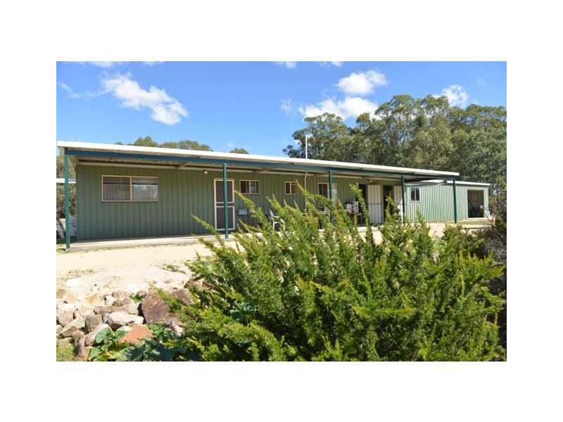0 New England Highway, Dalveen, Warwick QLD 4370