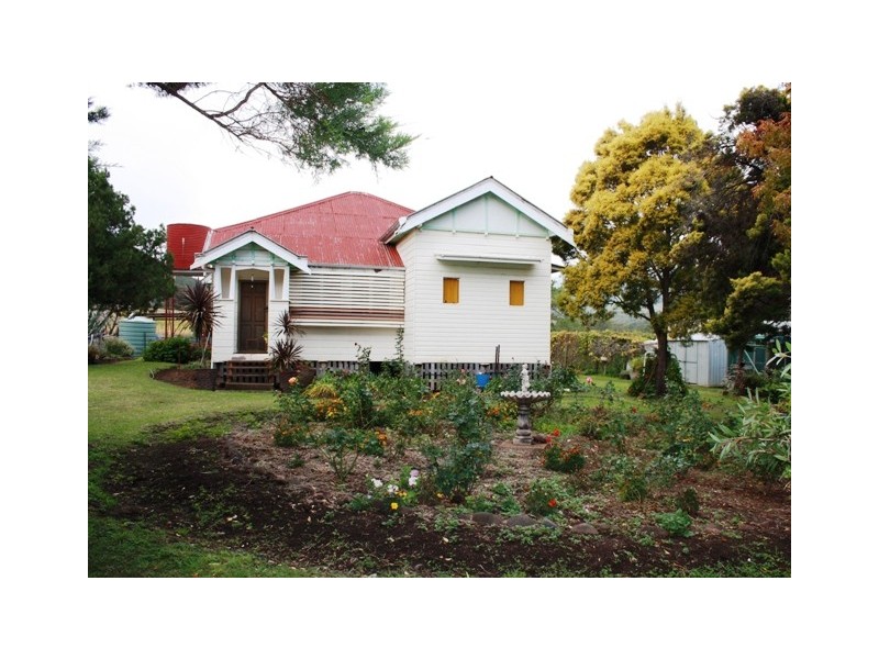 377 Emu Creek Rd, Emu Vale QLD 4371