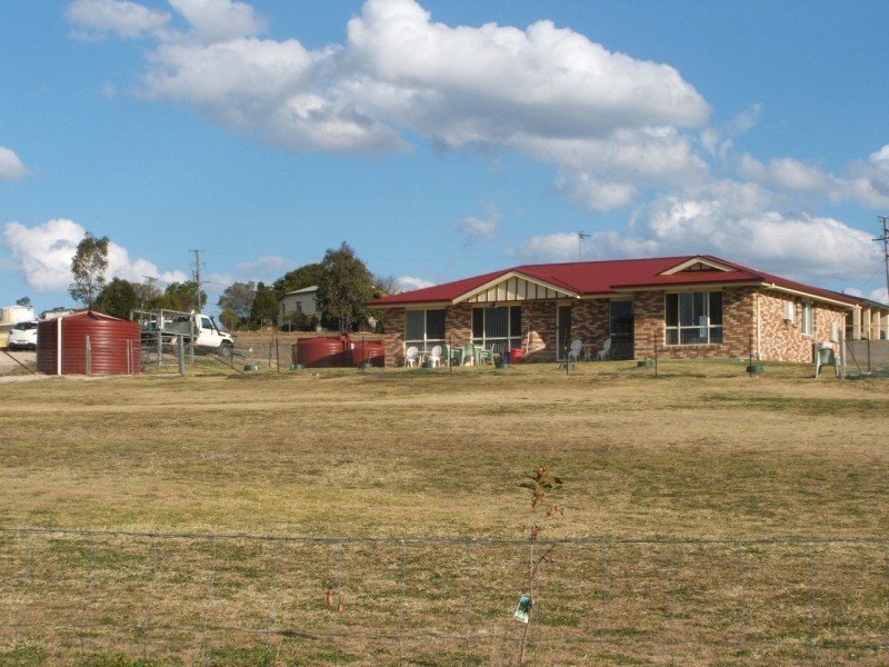 170 Evans Road, Warwick QLD 4370