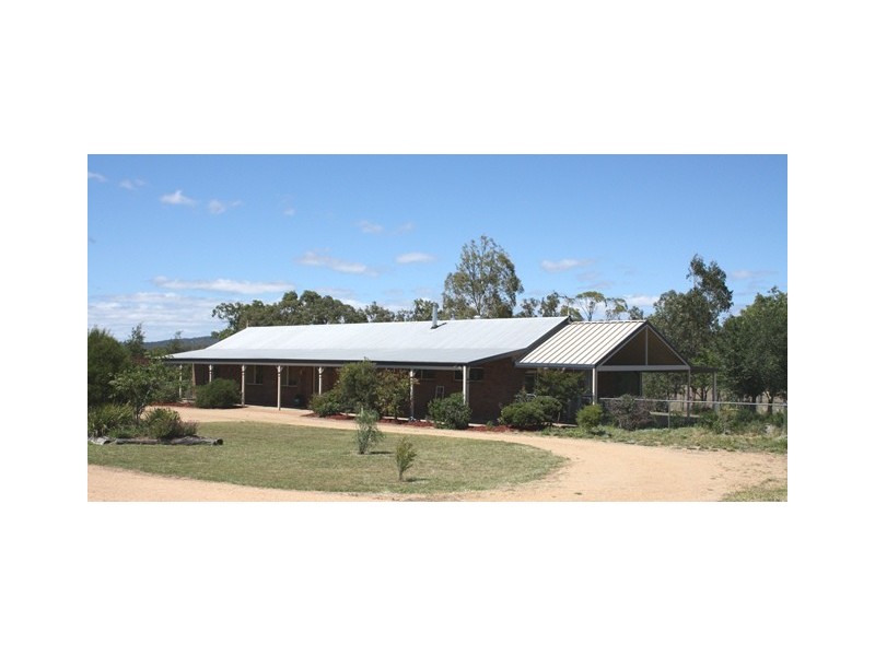 115 Sandy Creek Road, Warwick QLD 4370