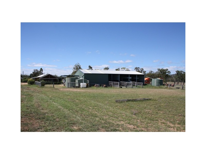 115 Sandy Creek Road, Warwick QLD 4370