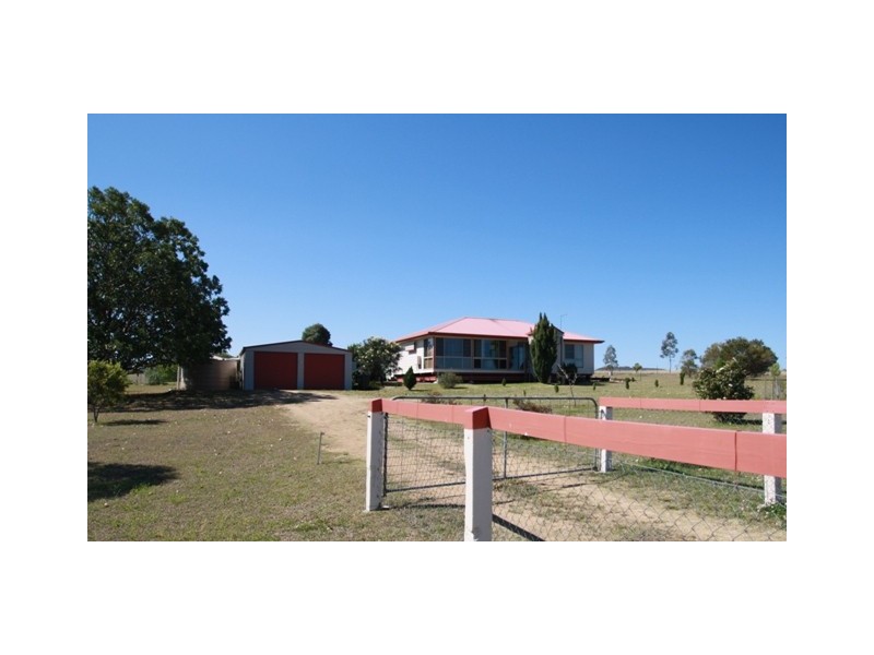 699 Mt Marshall Road, Mount Marshall QLD 4362