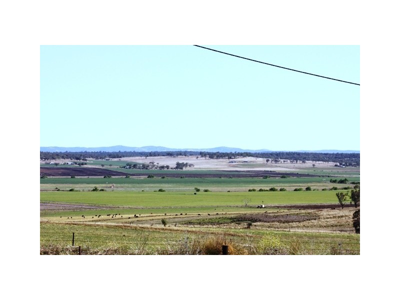 699 Mt Marshall Road, Mount Marshall QLD 4362