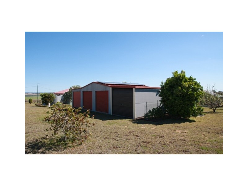 699 Mt Marshall Road, Mount Marshall QLD 4362