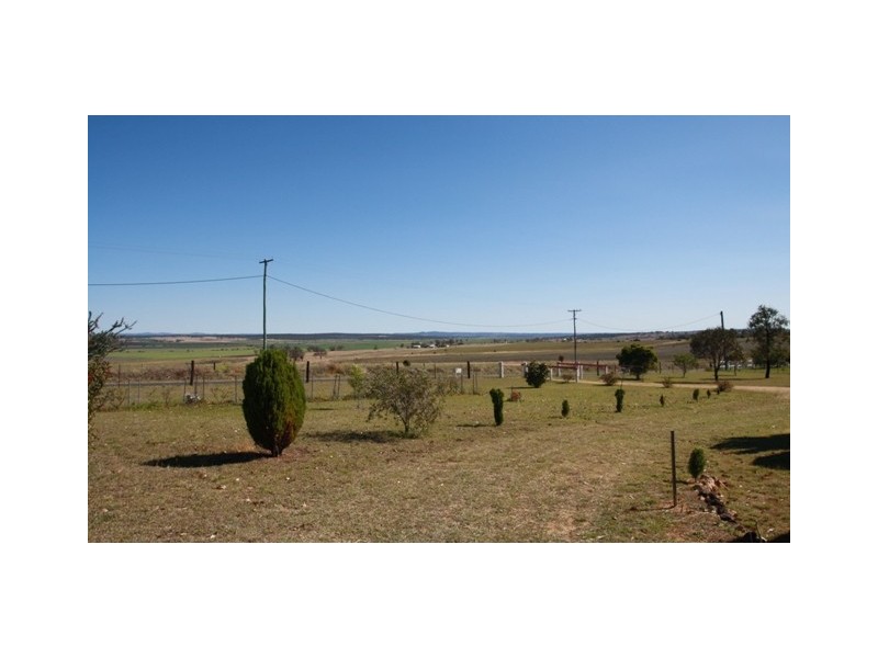 699 Mt Marshall Road, Mount Marshall QLD 4362