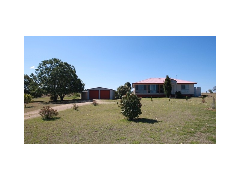 699 Mt Marshall Road, Mount Marshall QLD 4362