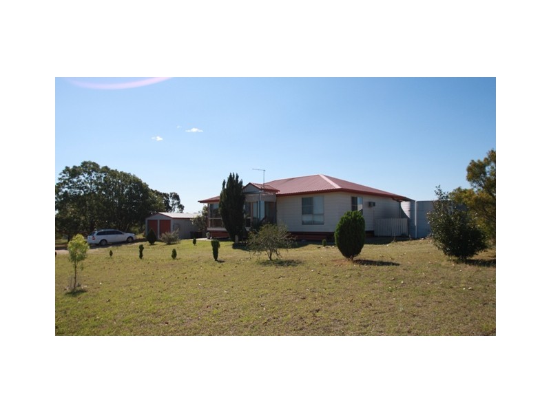 699 Mt Marshall Road, Mount Marshall QLD 4362