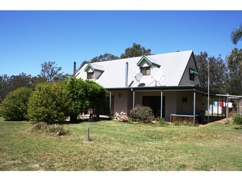 50 Woods Rd, Elbow Valley QLD 4370