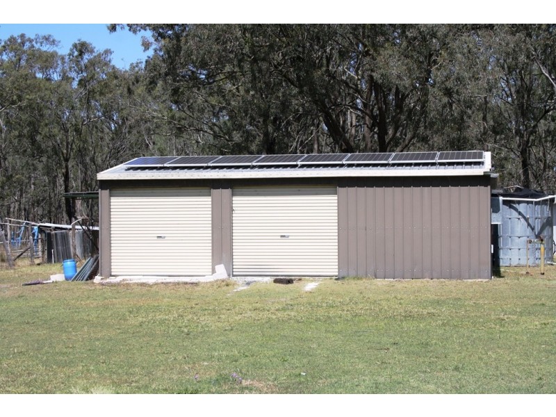 50 Woods Rd, Elbow Valley QLD 4370