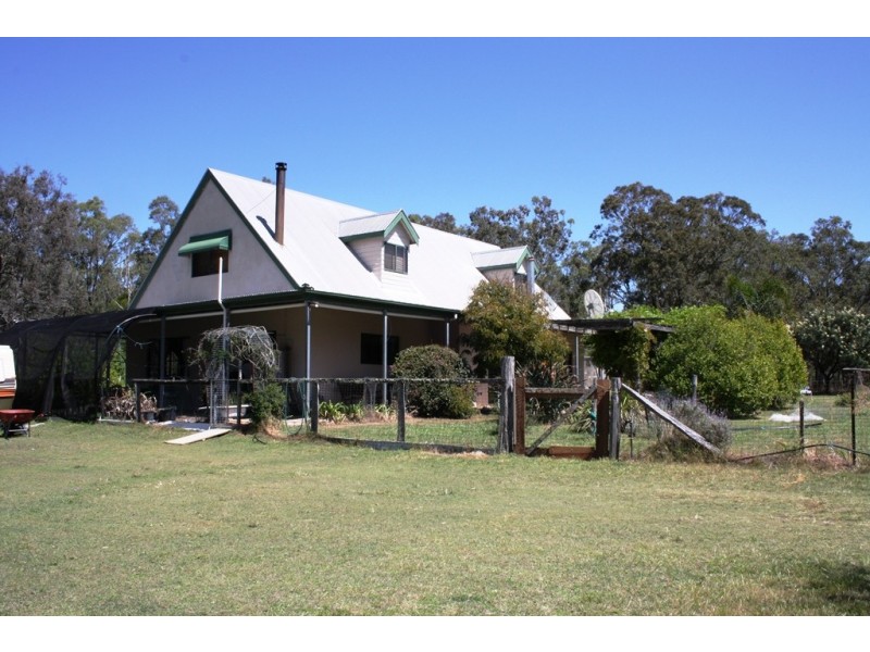 50 Woods Rd, Elbow Valley QLD 4370