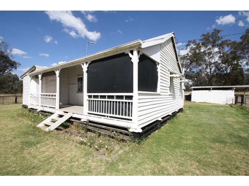 158 Rodgers Creek Road Cunningham, Warwick QLD 4370