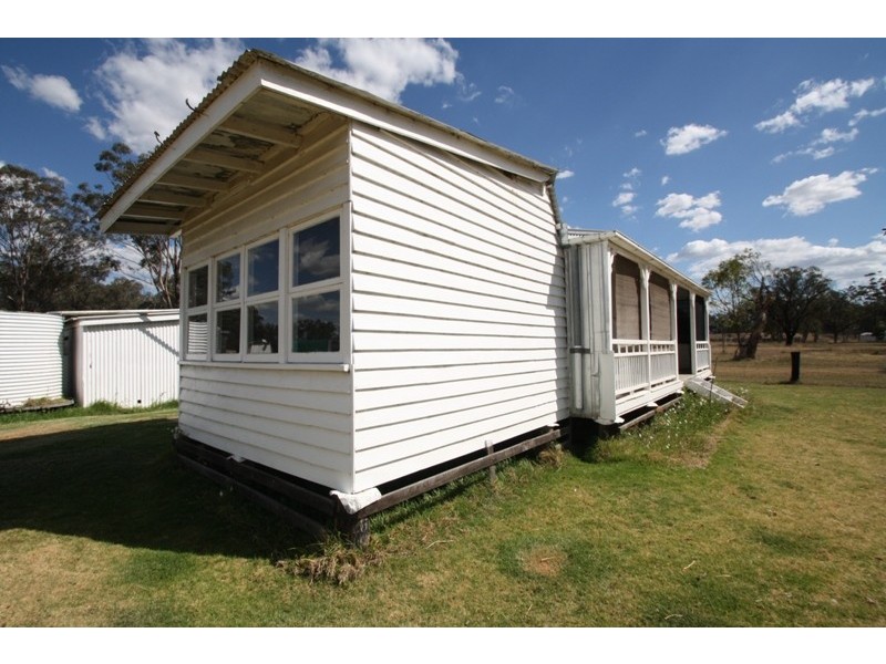 158 Rodgers Creek Road Cunningham, Warwick QLD 4370