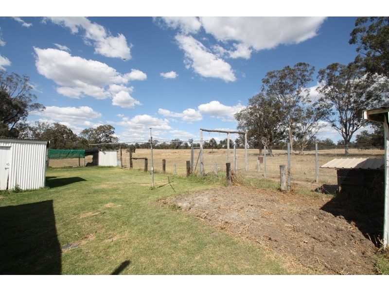 158 Rodgers Creek Road Cunningham, Warwick QLD 4370