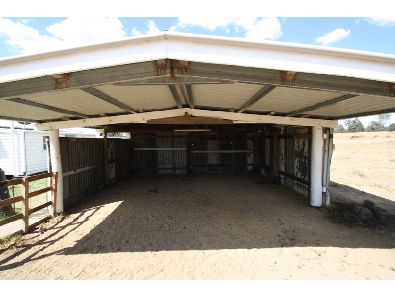 158 Rodgers Creek Road Cunningham, Warwick QLD 4370