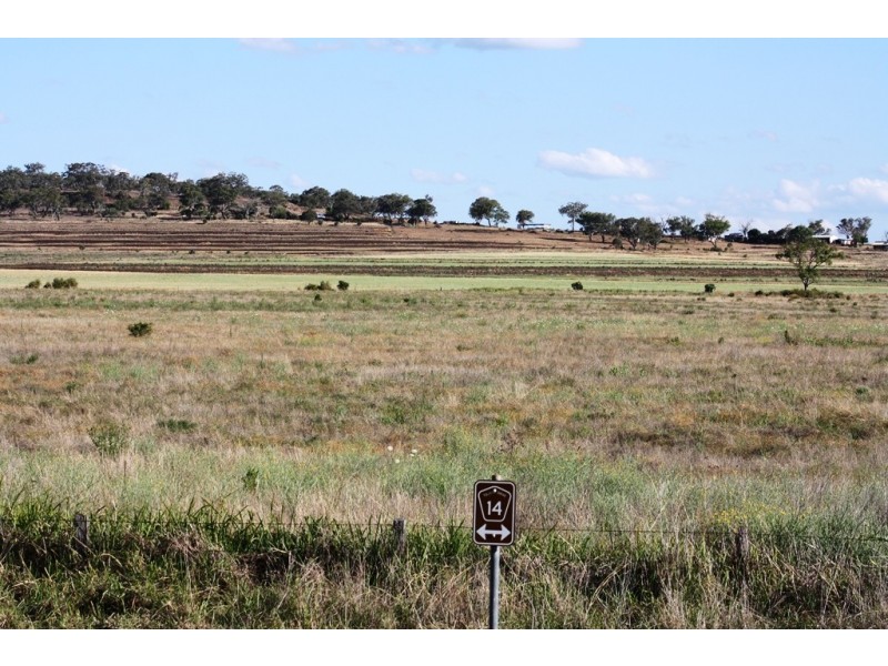 Lot 127 Inverramsay Rd, Berat QLD 4362