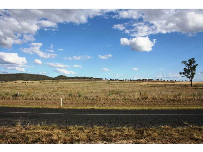 Lot 127 Inverramsay Rd, Berat QLD 4362