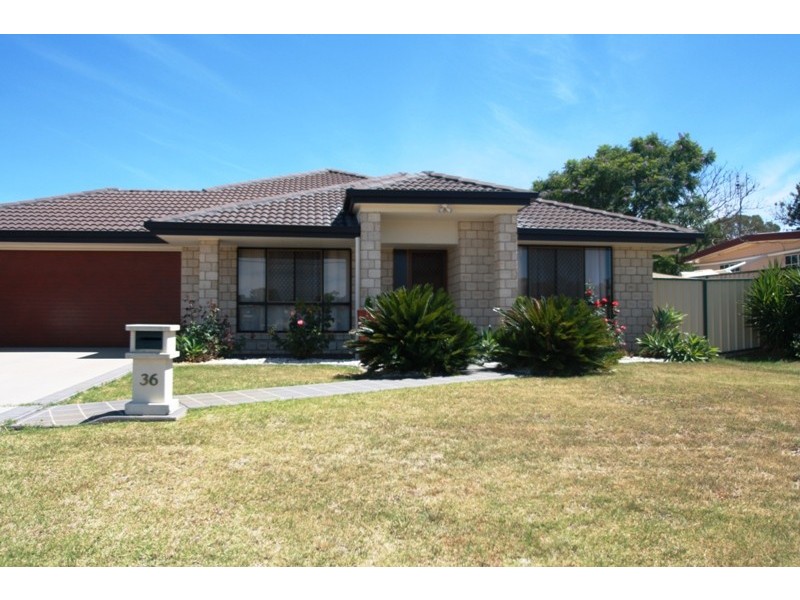 36 Baguley Street, Warwick QLD 4370