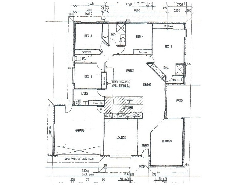36 Baguley Street, Warwick QLD 4370 Floorplan
