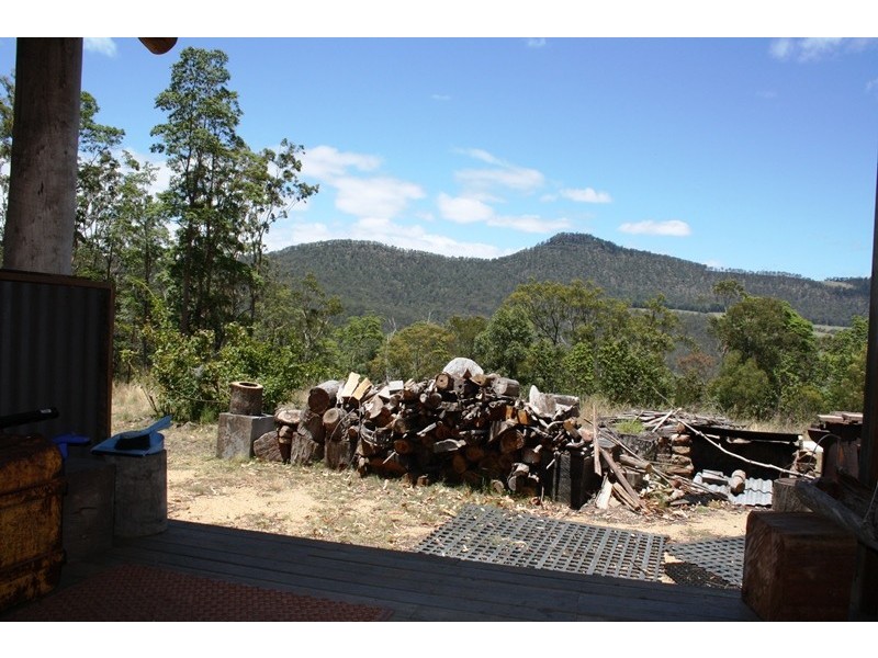 Lot 23 Top Swanfels Rd, Swanfels QLD 4371