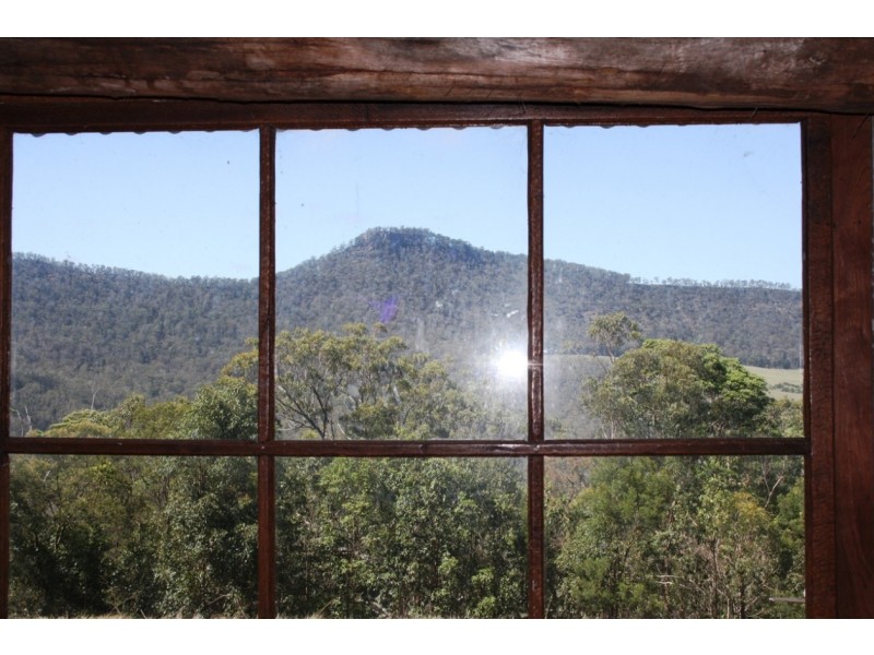 Lot 23 Top Swanfels Rd, Swanfels QLD 4371