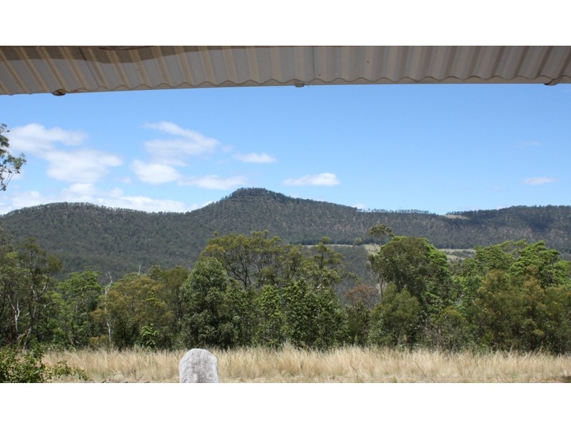 Lot 23 Top Swanfels Rd, Swanfels QLD 4371
