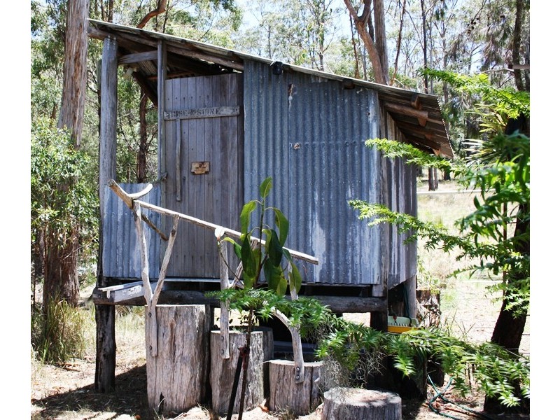 Lot 23 Top Swanfels Rd, Swanfels QLD 4371