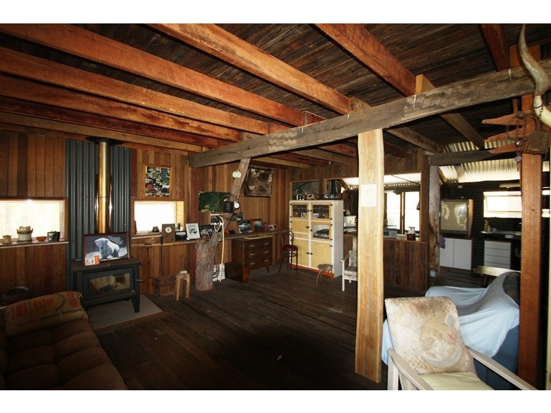 Lot 23 Top Swanfels Rd, Swanfels QLD 4371