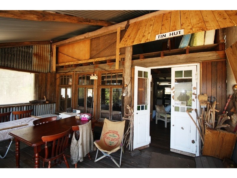 Lot 23 Top Swanfels Rd, Swanfels QLD 4371