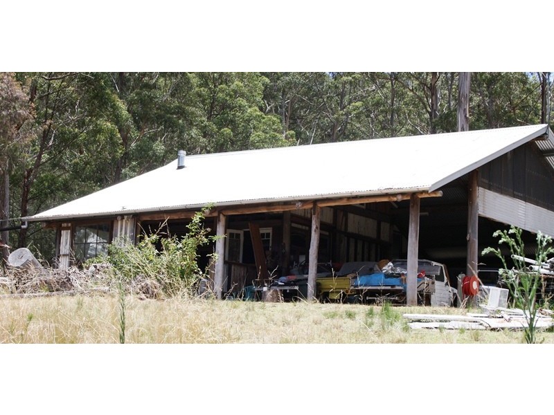 Lot 23 Top Swanfels Rd, Swanfels QLD 4371