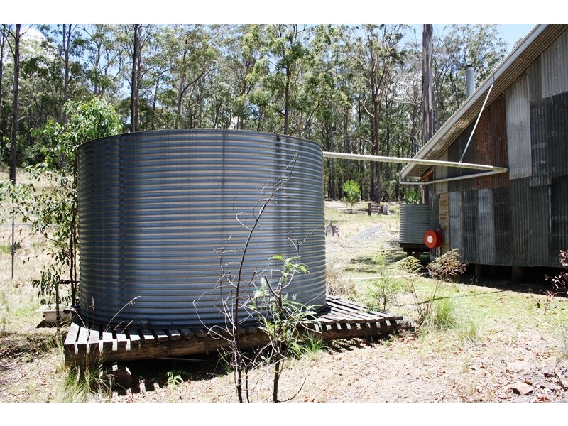 Lot 23 Top Swanfels Rd, Swanfels QLD 4371