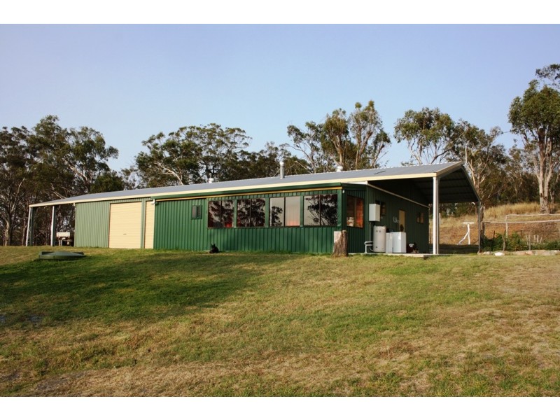 92 Coochie Rd, Dalveen QLD 4374