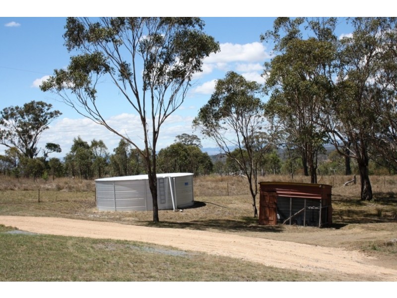 92 Coochie Rd, Dalveen QLD 4374