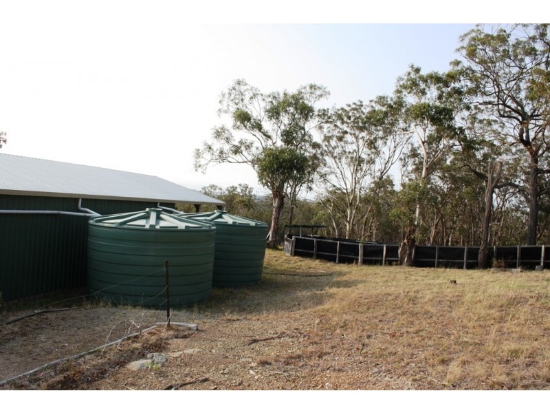 92 Coochie Rd, Dalveen QLD 4374