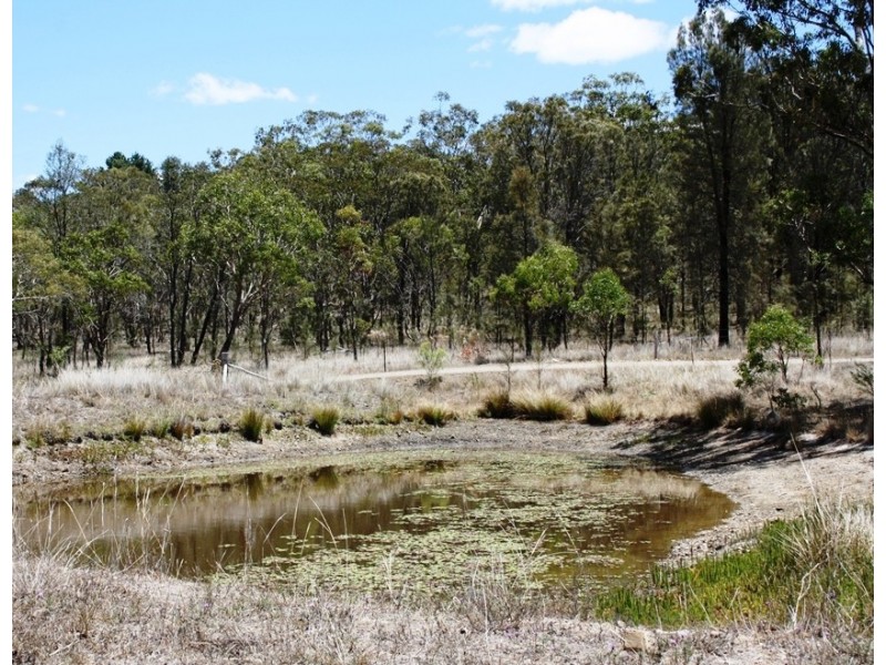 92 Coochie Rd, Dalveen QLD 4374