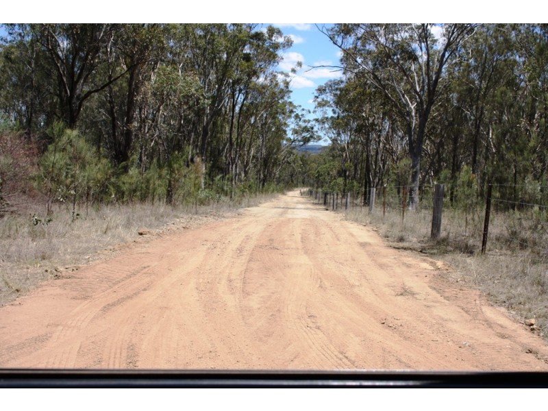 92 Coochie Rd, Dalveen QLD 4374