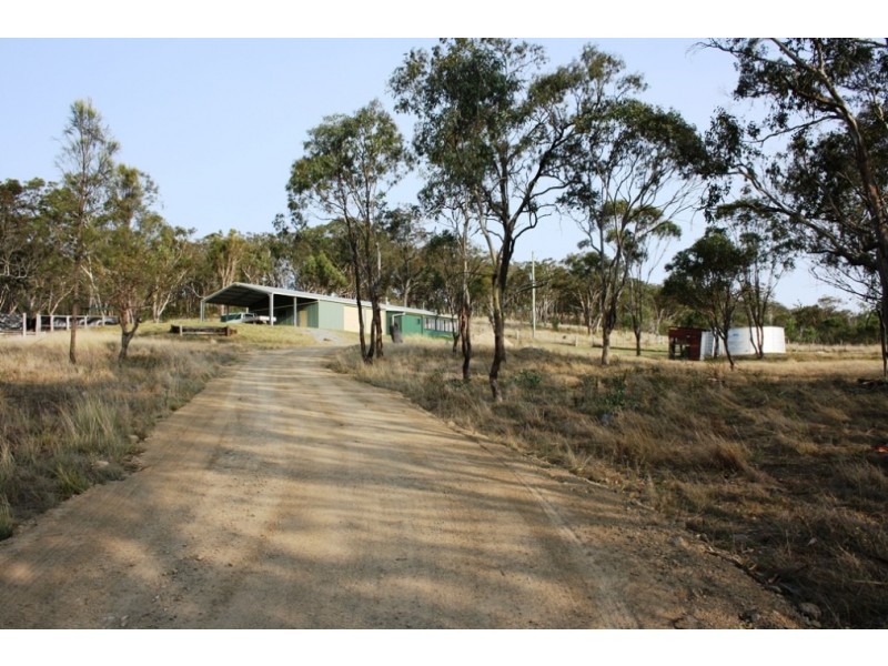 92 Coochie Rd, Dalveen QLD 4374