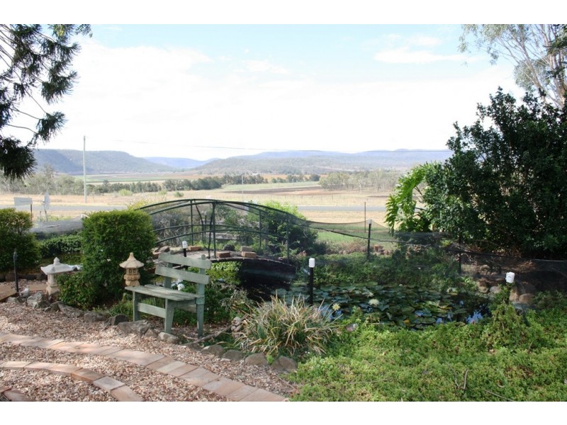 1128 Goomburra Rd, Goomburra QLD 4362