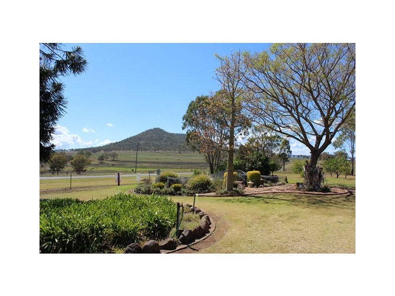 1128 Goomburra Rd, Goomburra QLD 4362