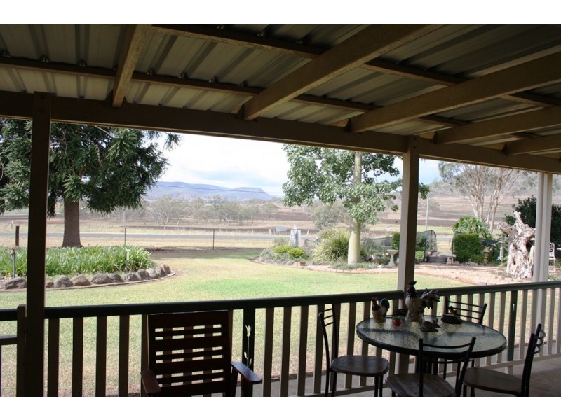 1128 Goomburra Rd, Goomburra QLD 4362