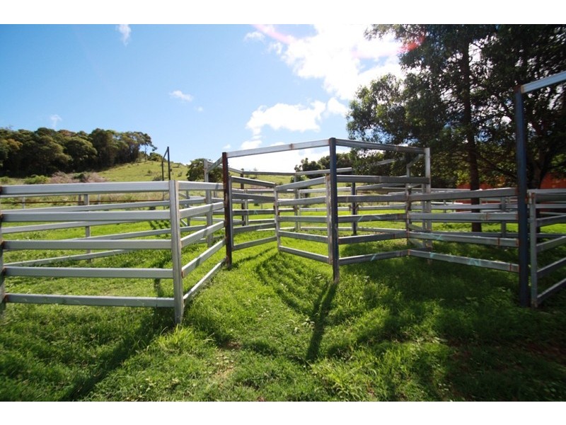 Lot 1 and 2 Coopers Gully Rd, Yangan QLD 4371