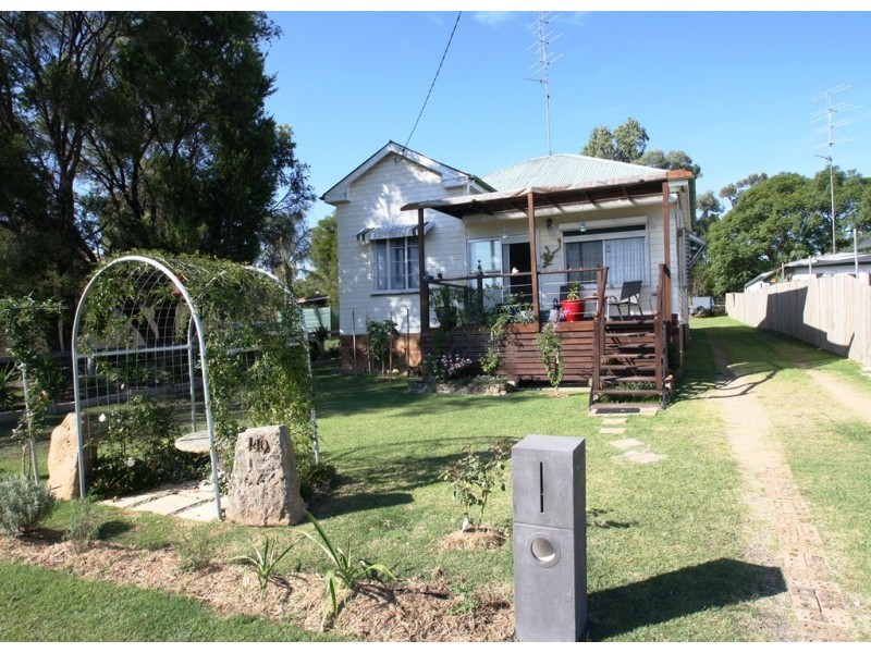 140 Pratten Street, Warwick QLD 4370