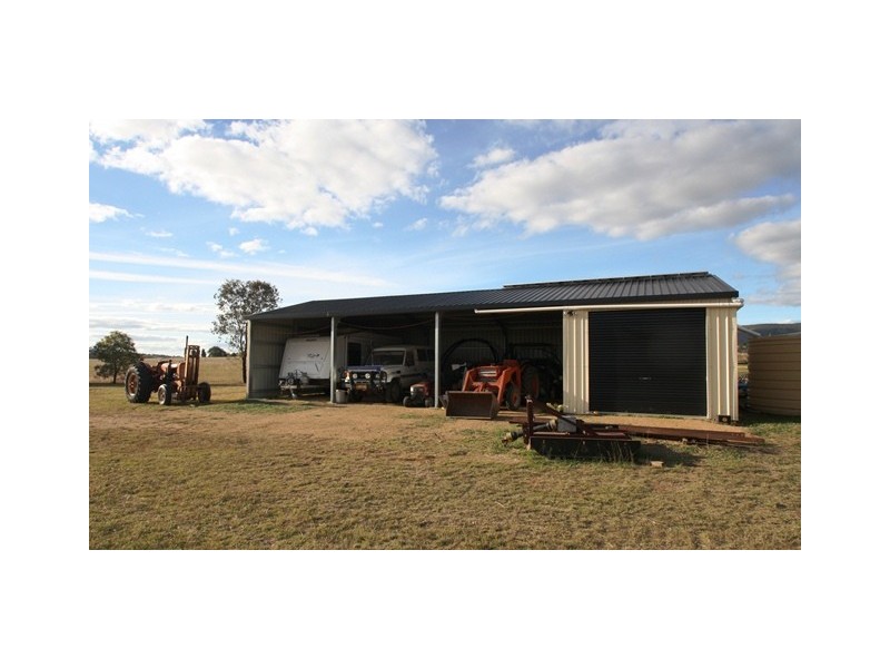 1153 Warwick Yangan Rd, Warwick QLD 4370