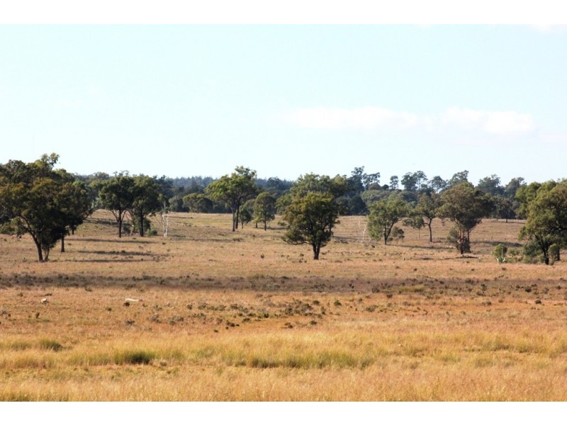 Lot 9, 10 and 11 Rockdale Rd, Karara QLD 4352