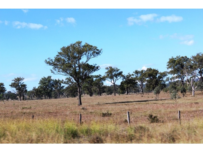 Lot 9, 10 and 11 Rockdale Rd, Karara QLD 4352