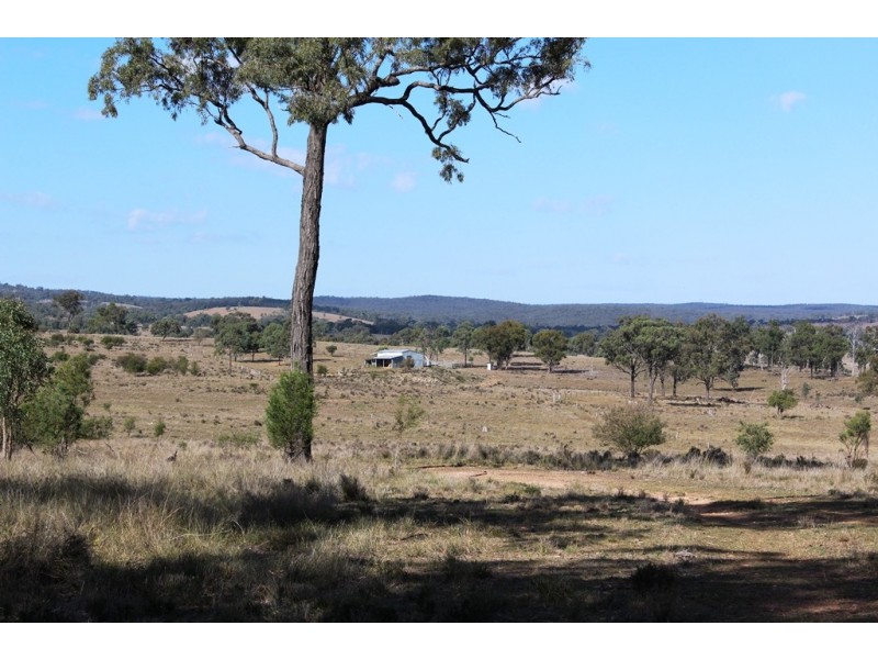 Lot 9, 10 and 11 Rockdale Rd, Karara QLD 4352